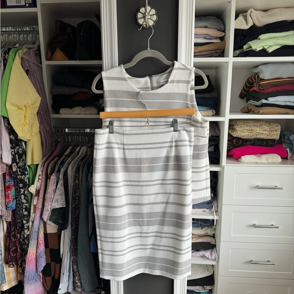 Calvin Klein two-piece set